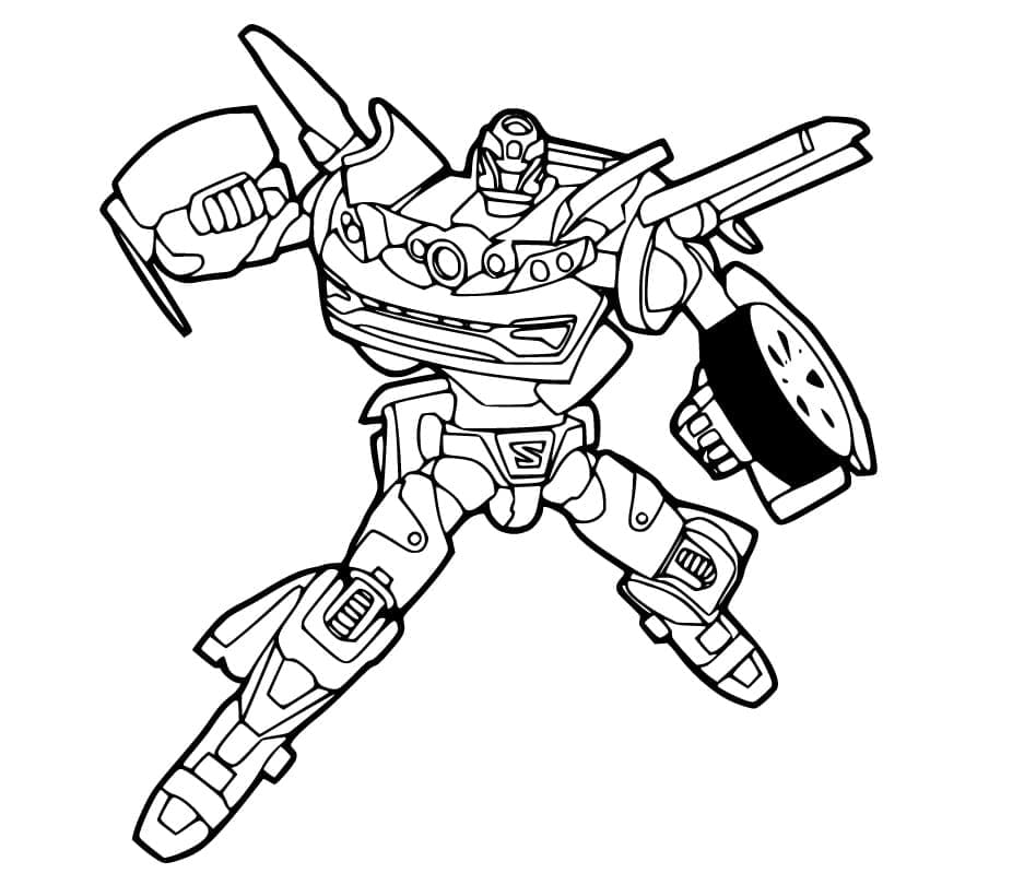 Tobot Z