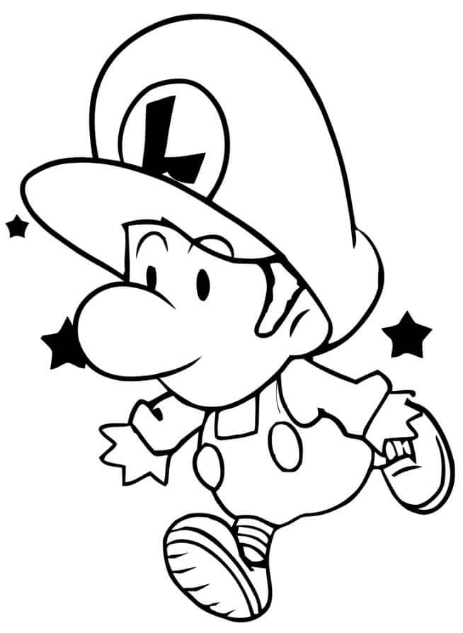 Bayi Luigi gratis
