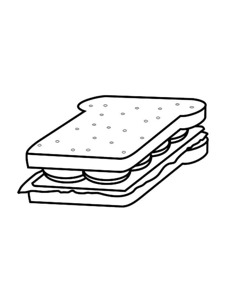 Bebas sandwich