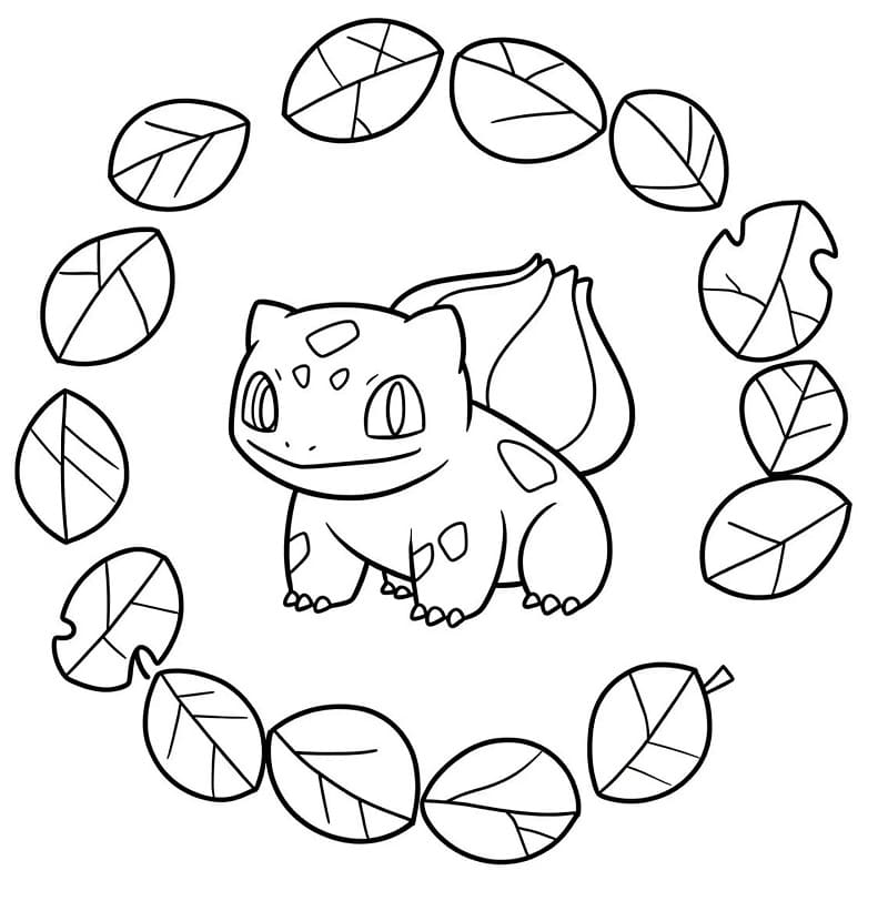 Bulbasaur cantik