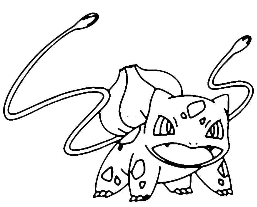 Bulbasaur Pokemon