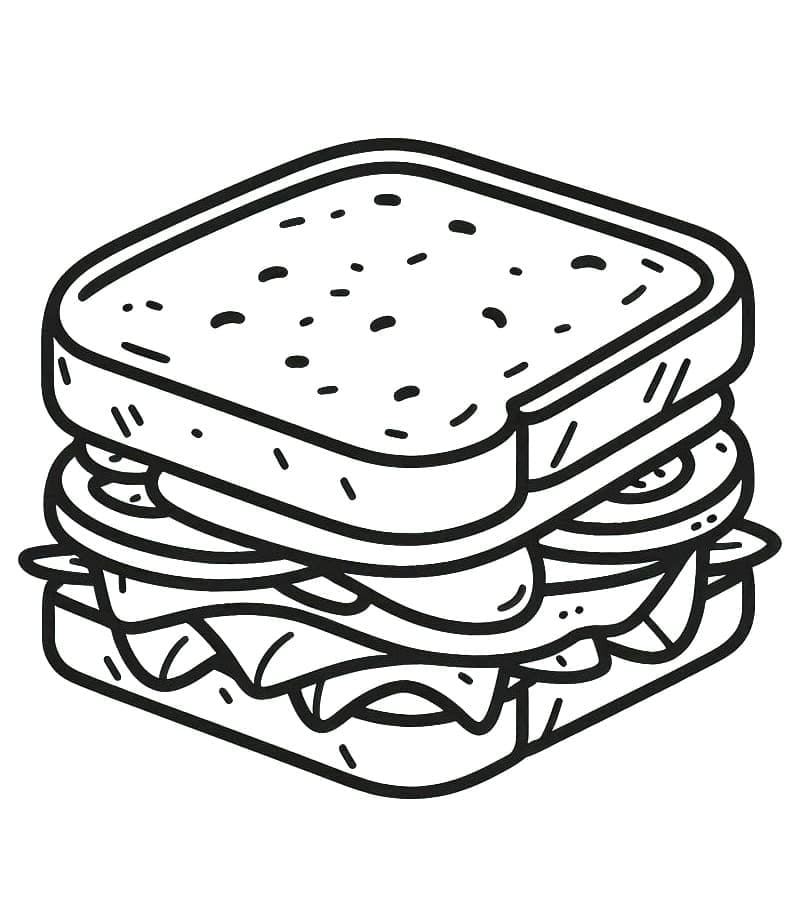 Cetak Sandwich