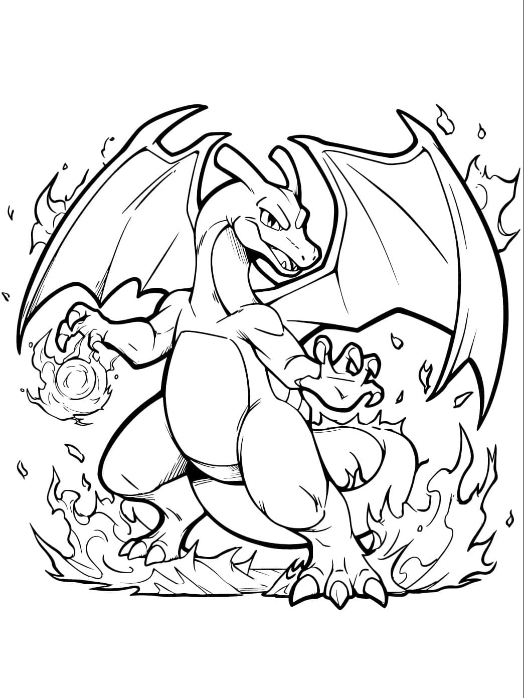 Charizard Gratis