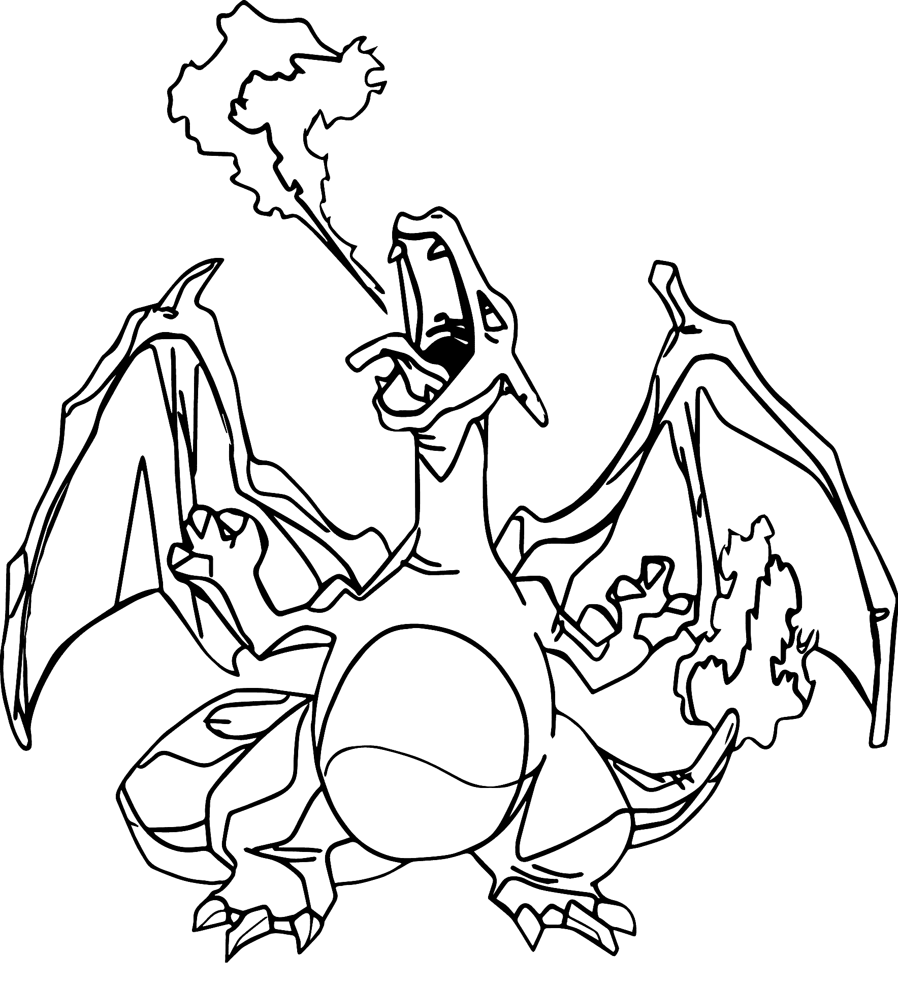 Charizard X
