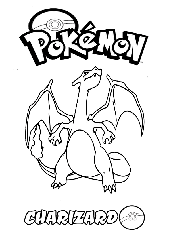 Charizard yang Inspiratif