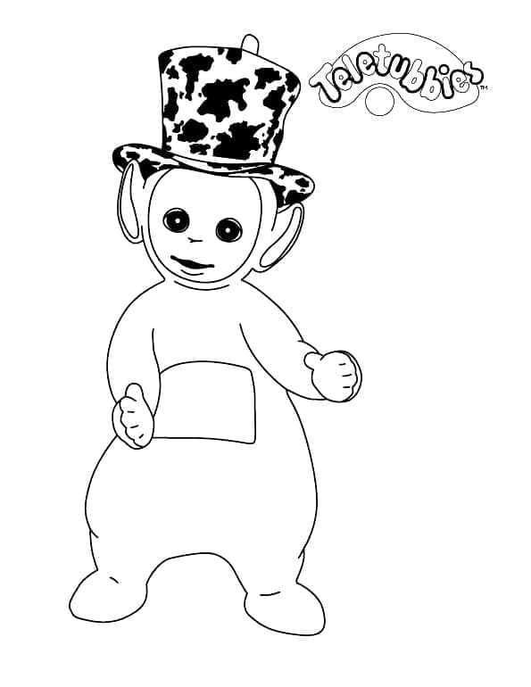 Dipsy dari Teletubbies