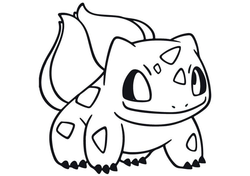 Fushigidane atau Bulbasaur