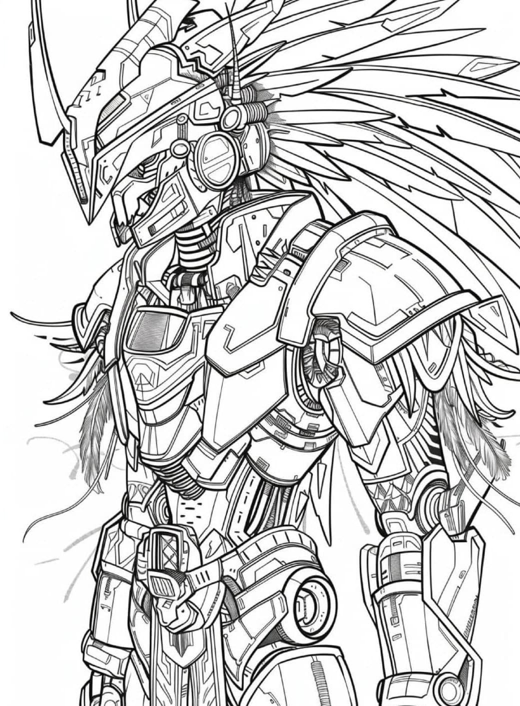 Gambar Gundam