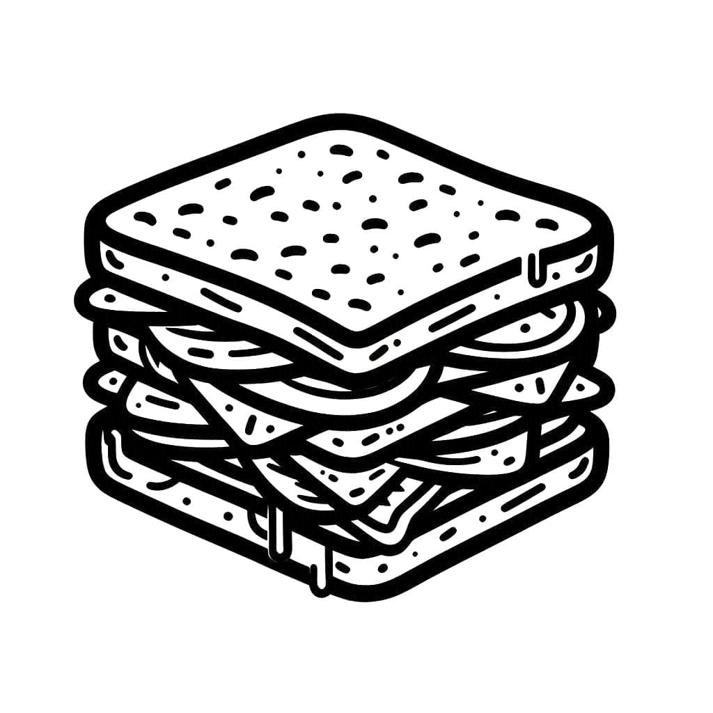 Gratis Sandwich