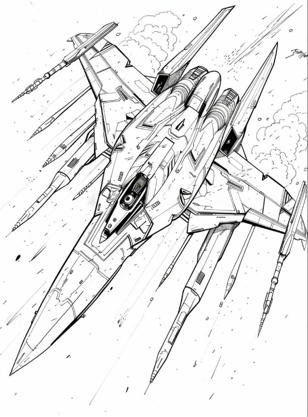 Gundam Terbang