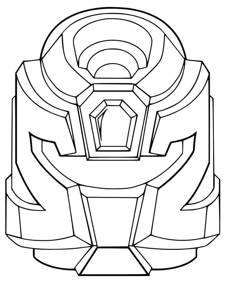 Kepala Tobot Z