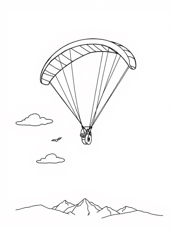 Langit Paralayang
