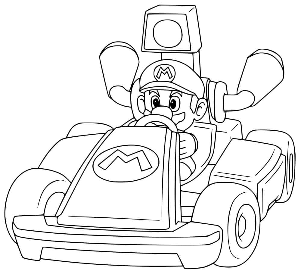 Mario Kart Gratis