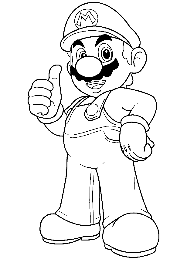 Mario yakin pada Mario