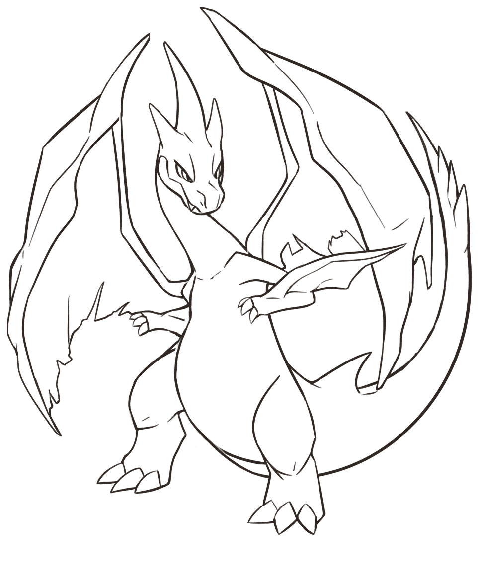 Mega Charizard