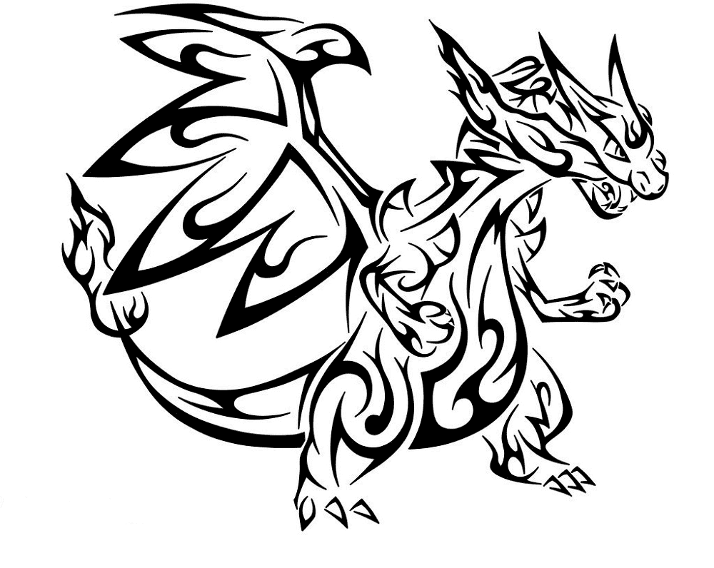 Mega Charizard X
