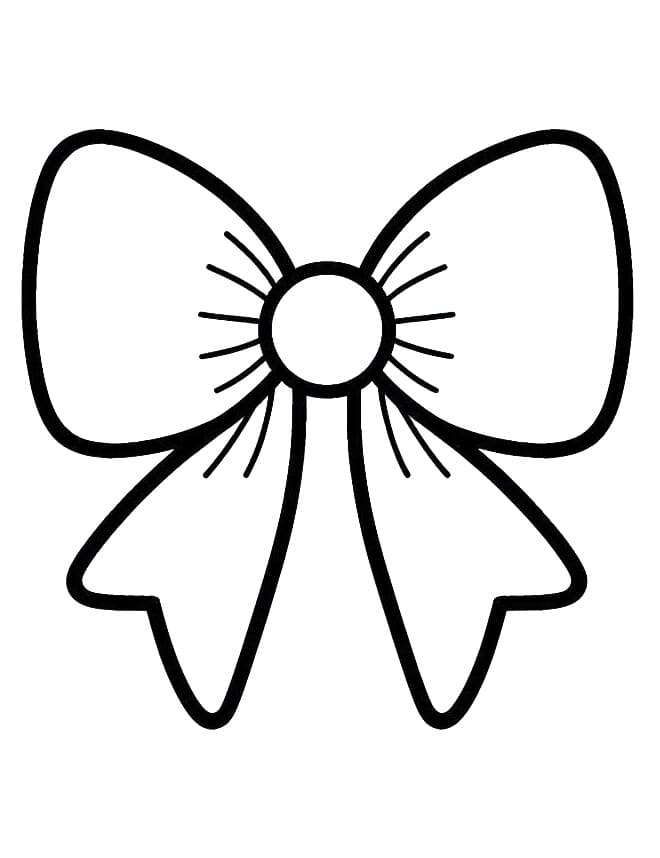 Mencetak Pita Rambut