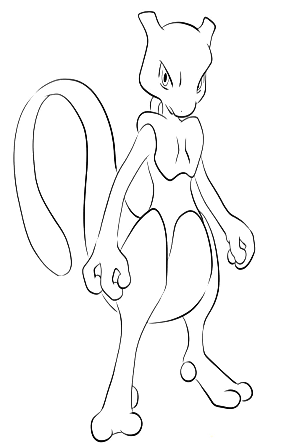 Mewtwo Generasi