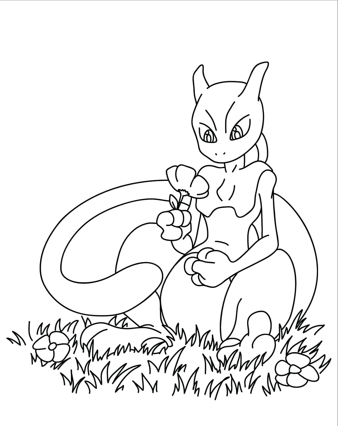 Mewtwo gratis