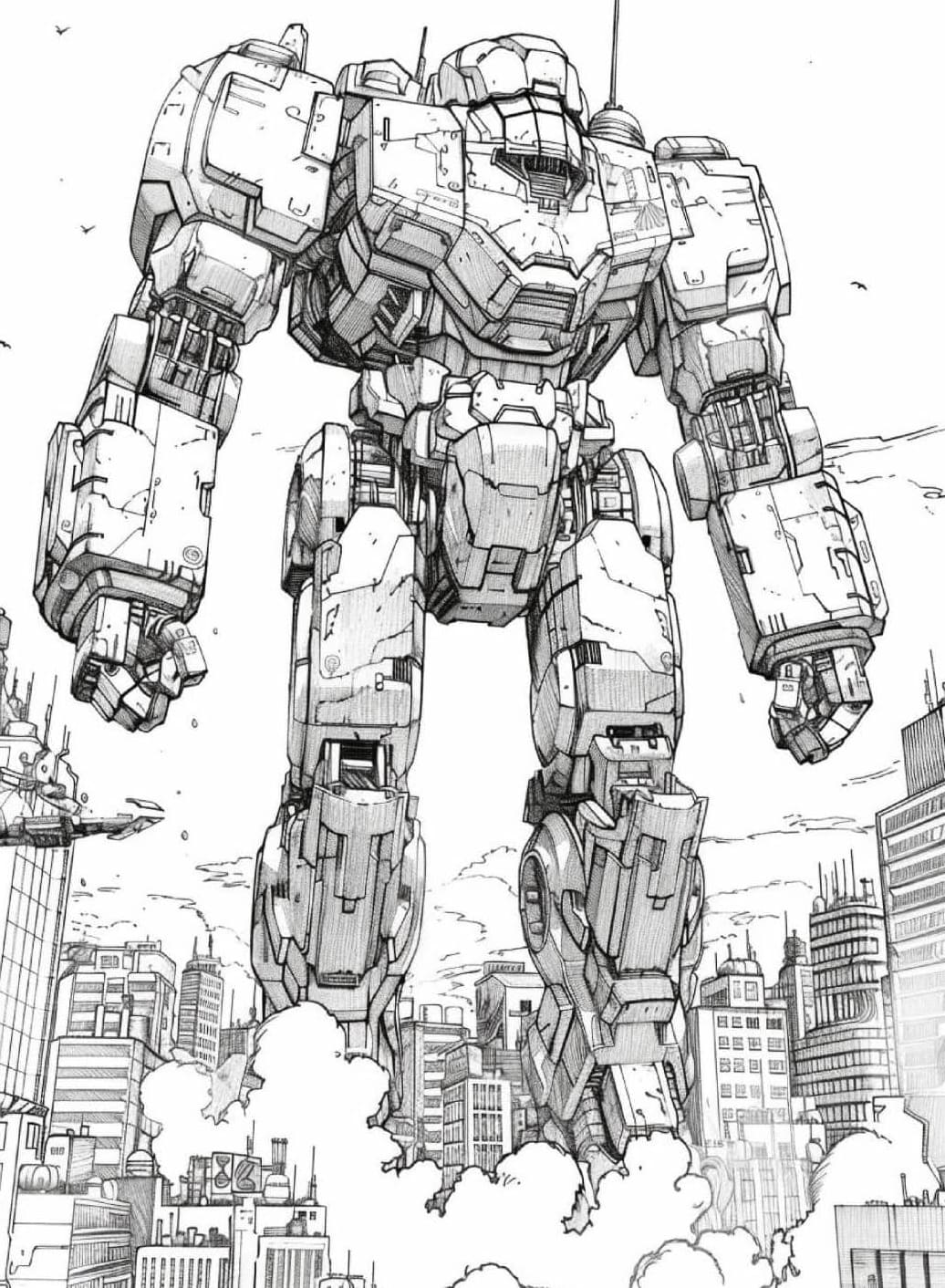 Pahlawan Gundam