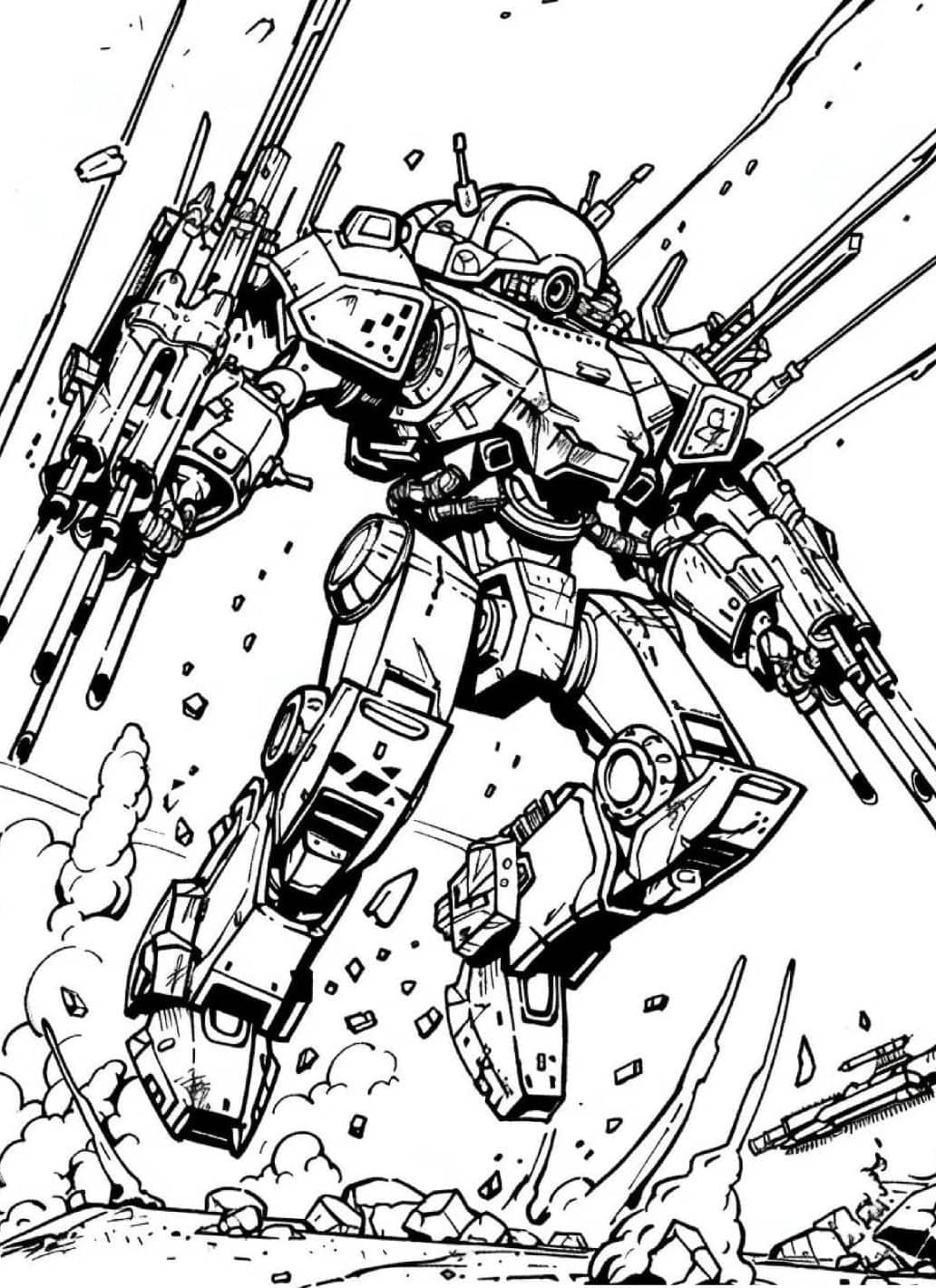 Perang Gundam