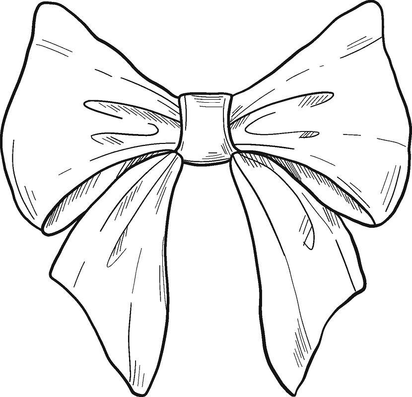 Pita Rambut Gambar