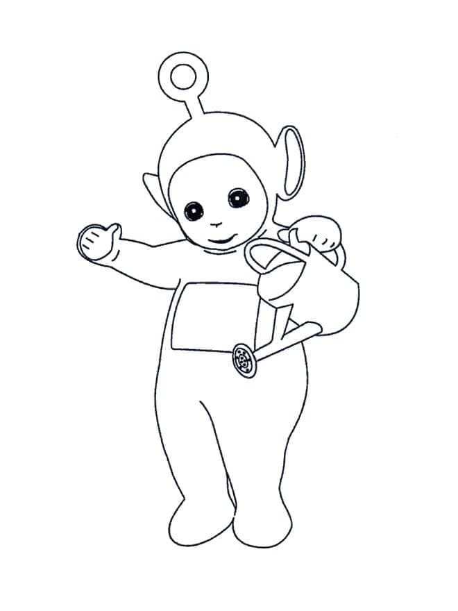 Po di Teletubbies