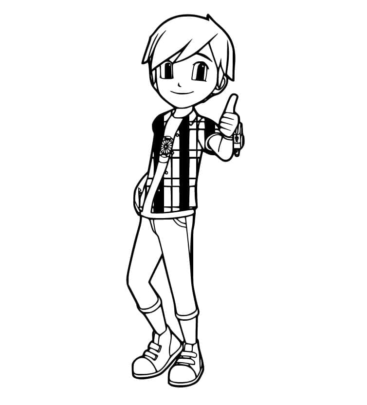 Ryan dari Tobot
