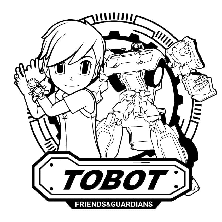 Ryan di Tobot