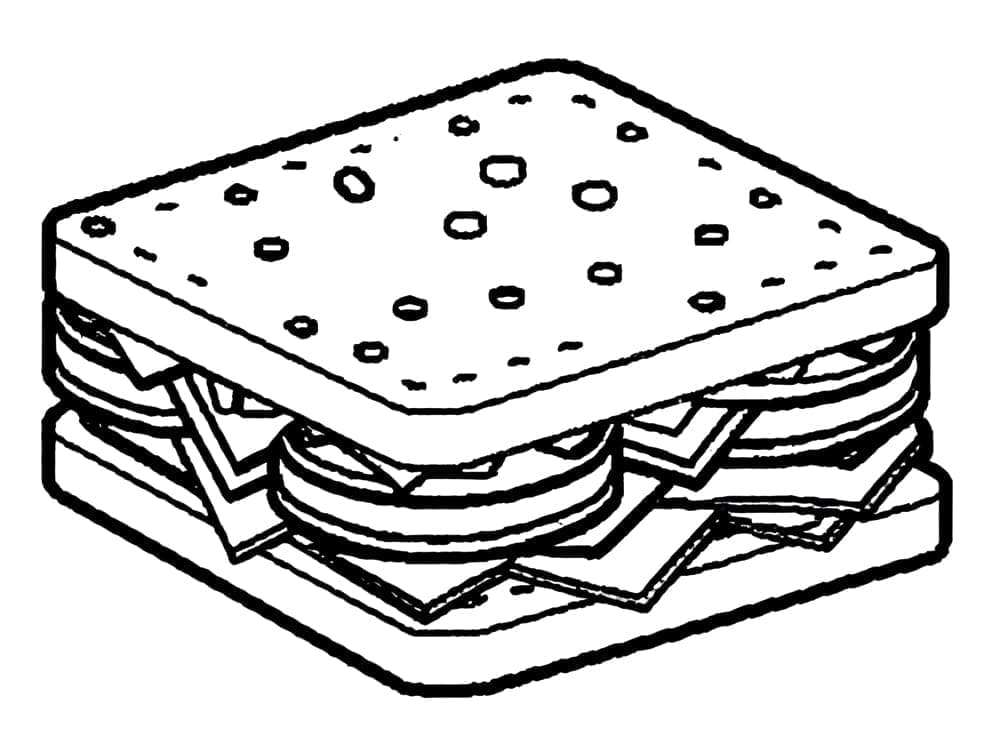 Sandwich Gratis