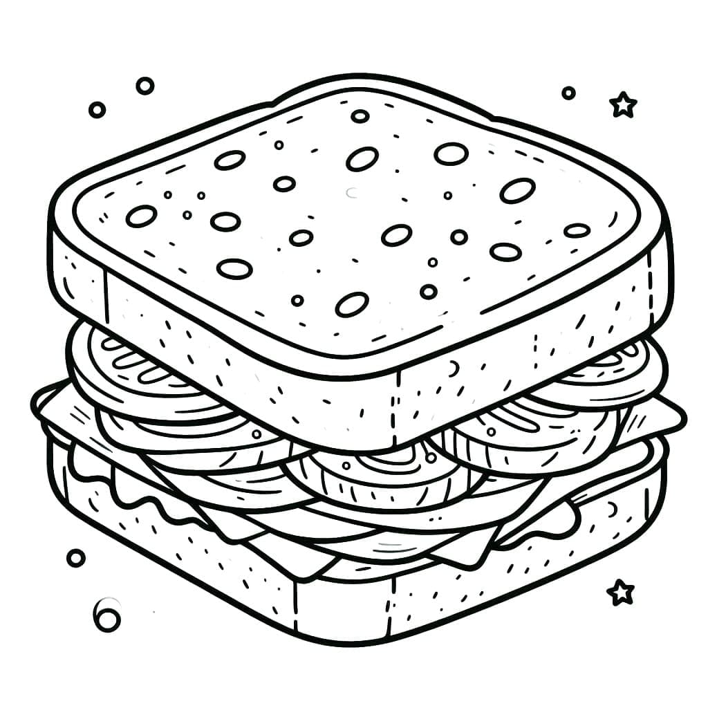 Sandwichnya Enak