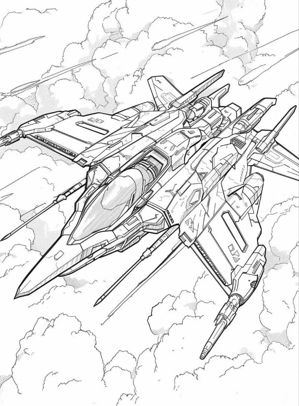 Sayap Gundam