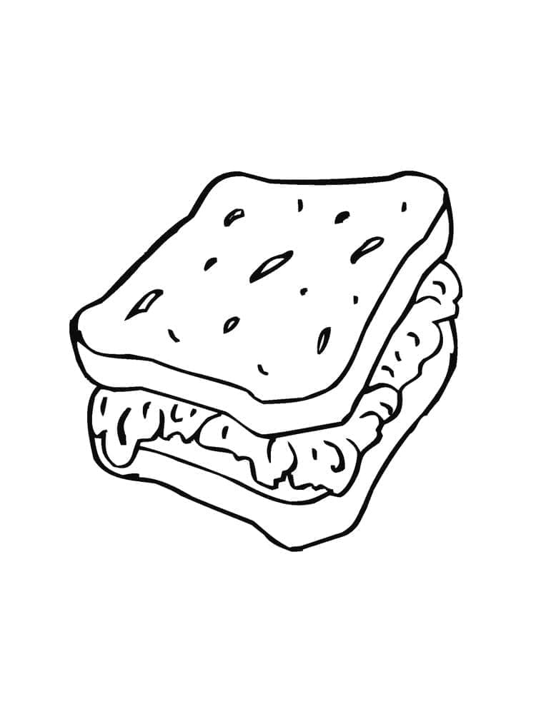 Sederhana Sandwich