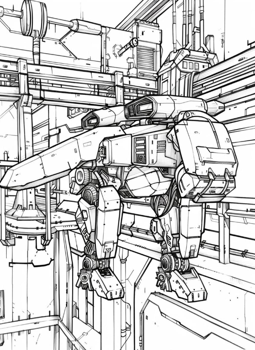 Seni Gundam