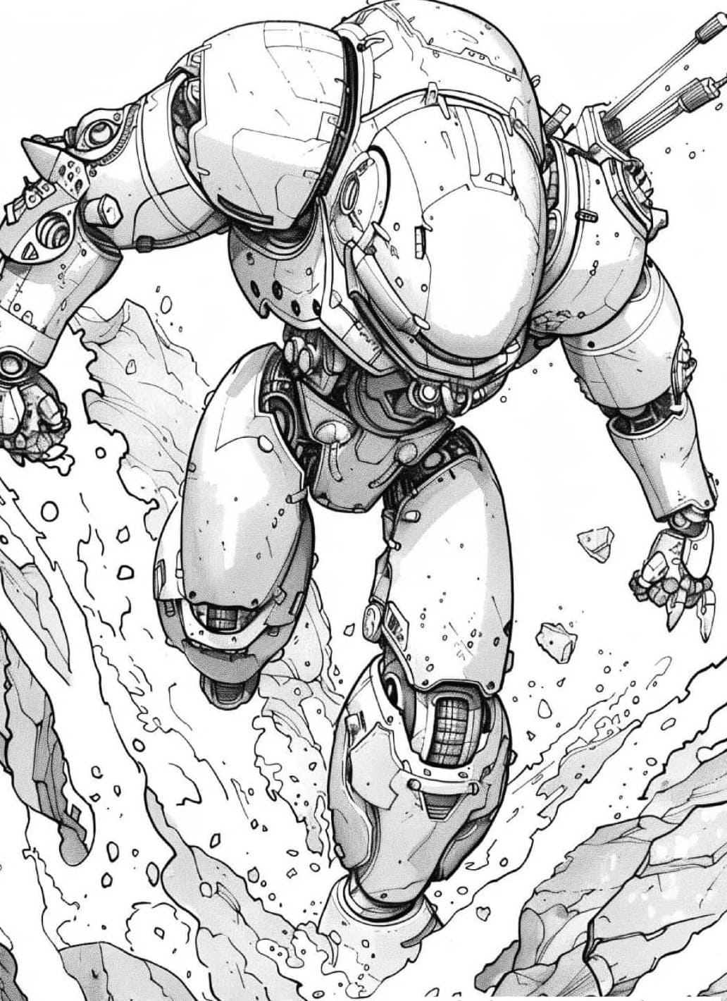 Senjata Gundam