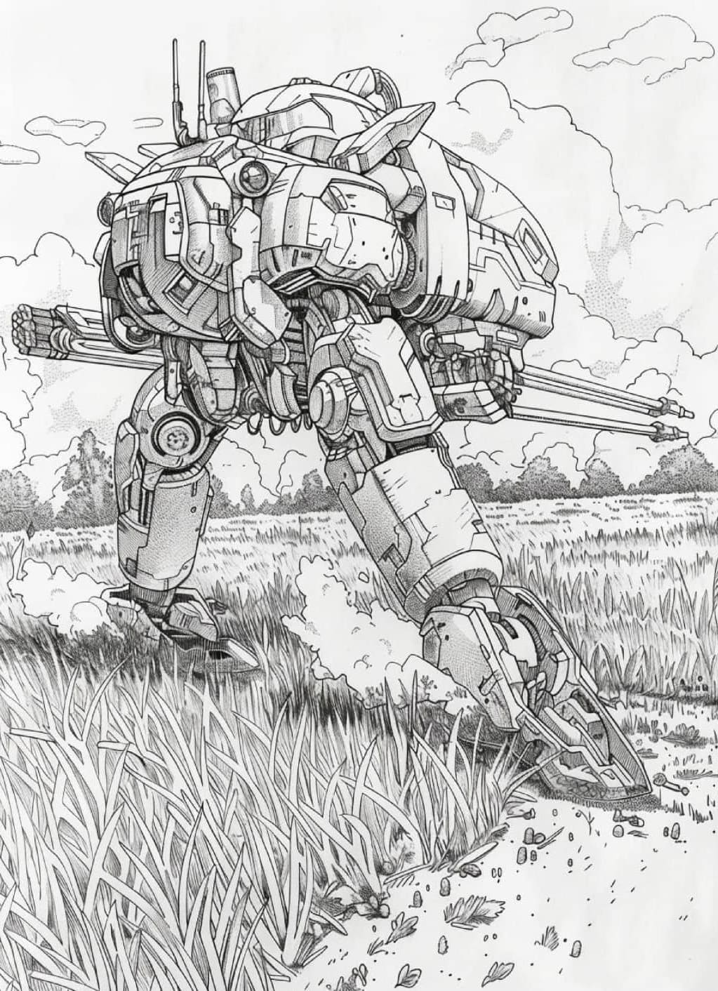 Serangan Gundam