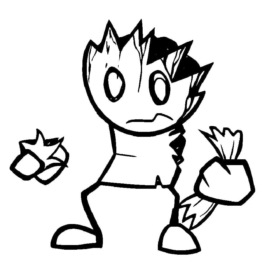 Sketchy Remastered Friday Night Funkin