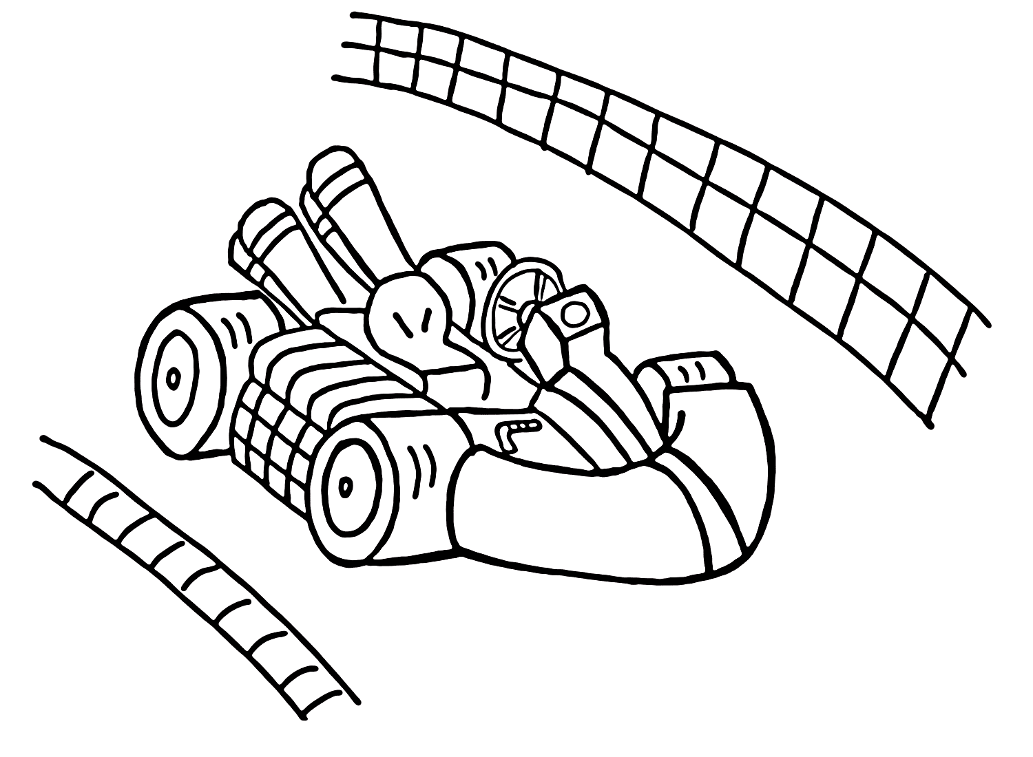 Super Mario Kart
