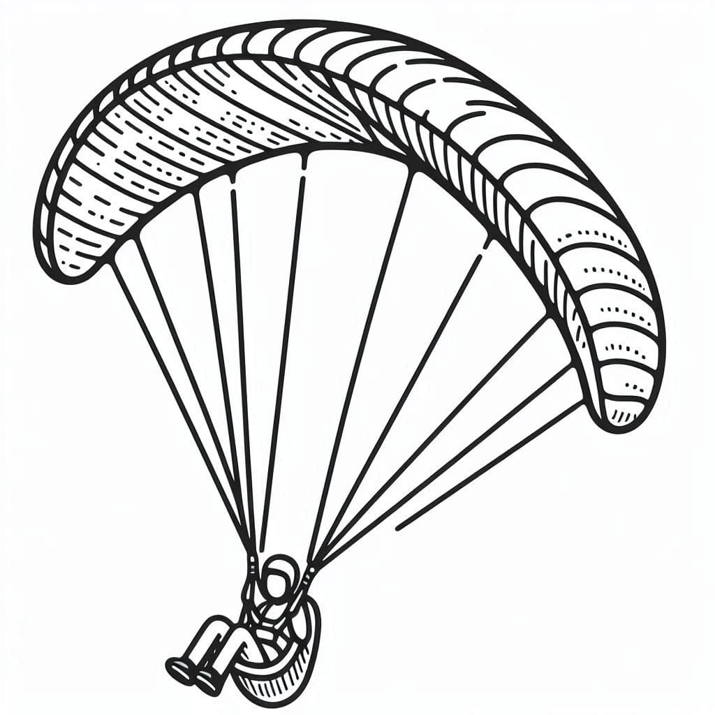 Terbang Paralayang