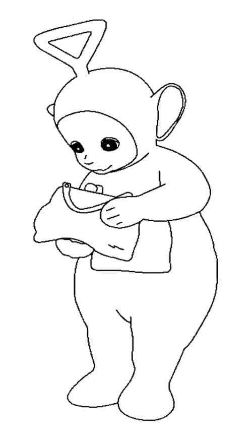 Tinky Winky Teletubbies