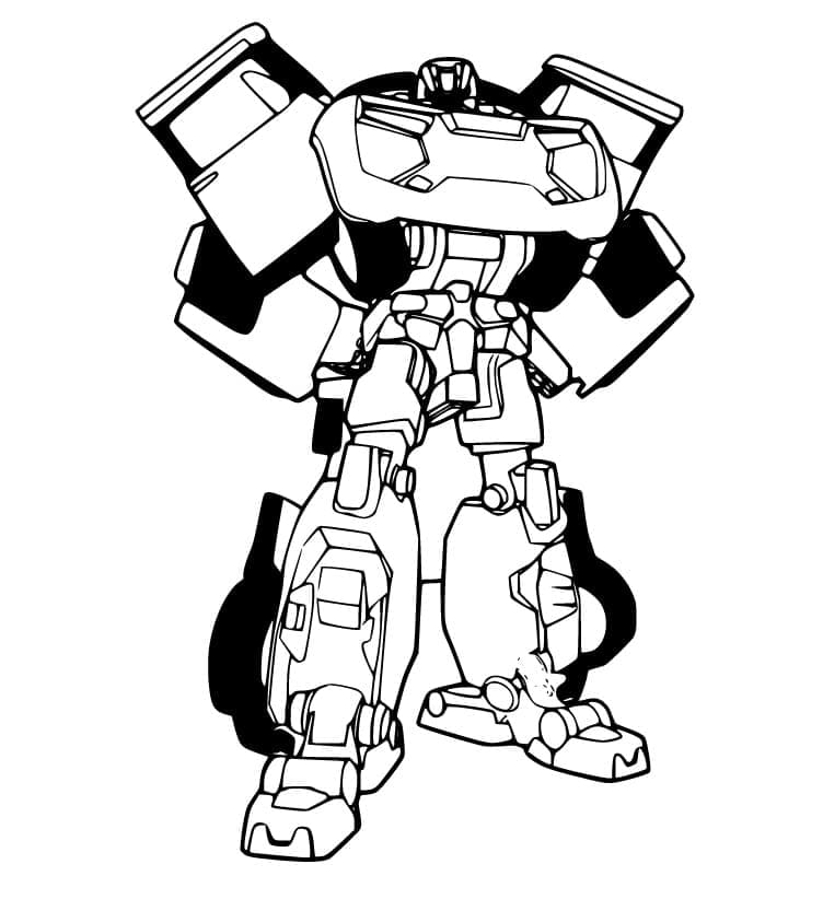Tobot Evolution X
