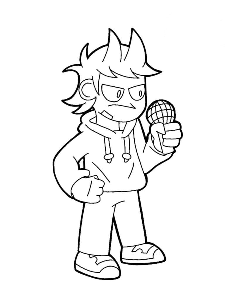 Tord Friday Night Funkin