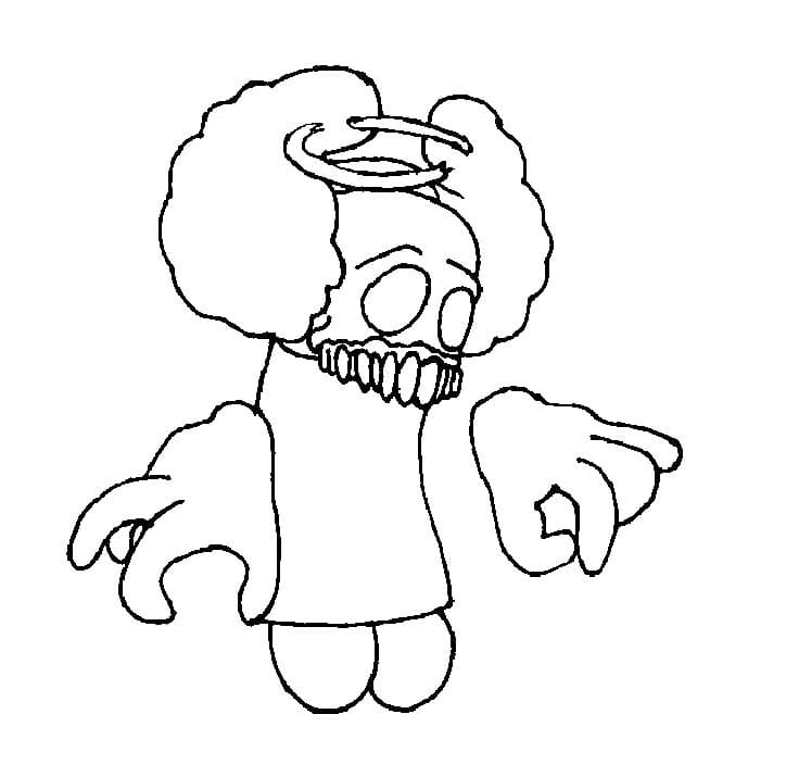 Tricky Clown