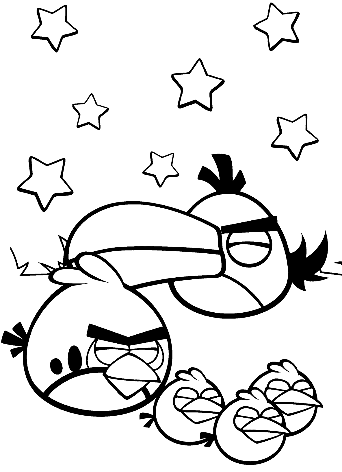 Angry Birds Gratis