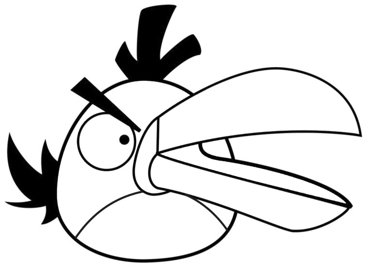 Angry Birds Hal