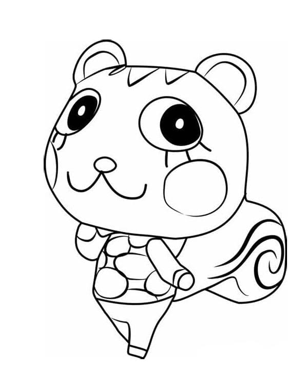 Animal Crossing Dapat Dicetak