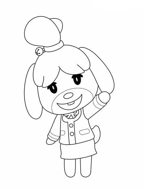 Animal Crossing Gratis untuk Anak-Anak