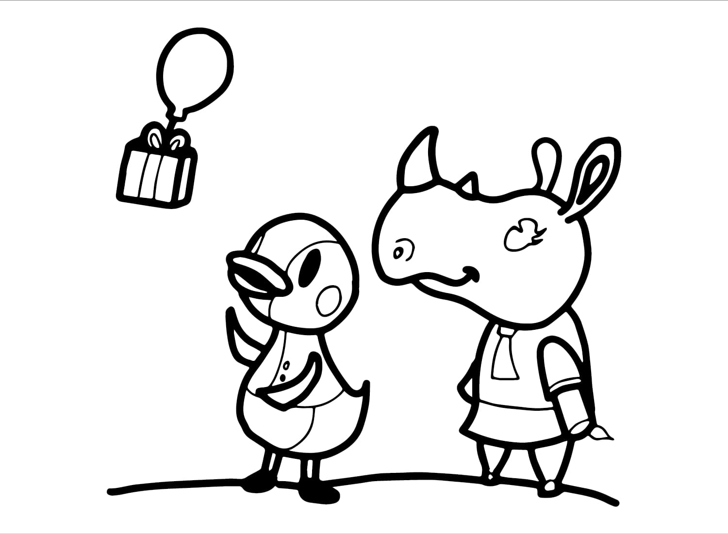Animal Crossing untuk Anak-anak gratis