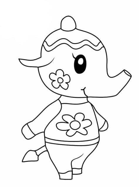 Animal Crossing yang Dapat Dicetak