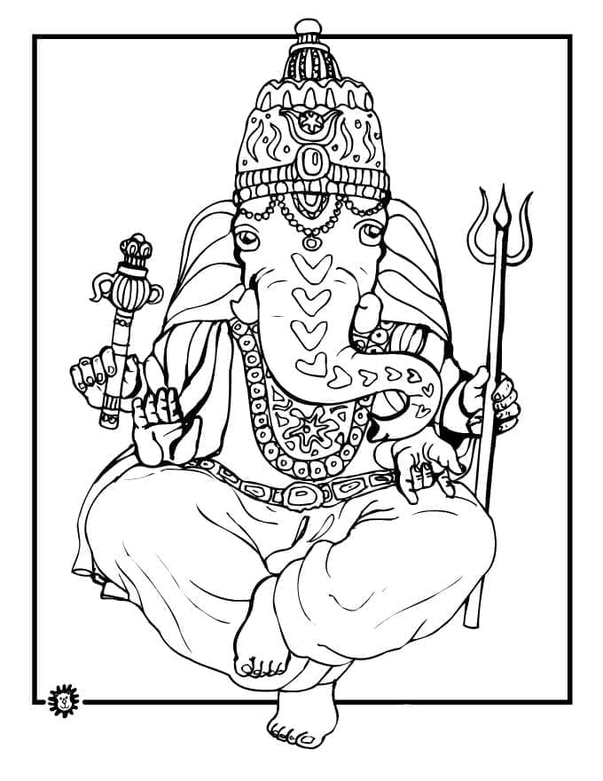 Bebaskan Dewa Ganesa